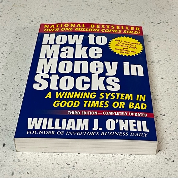 William J. O'Neil Other - Book How To Make Money In Stocks: A Winning System in Good Times or Bad